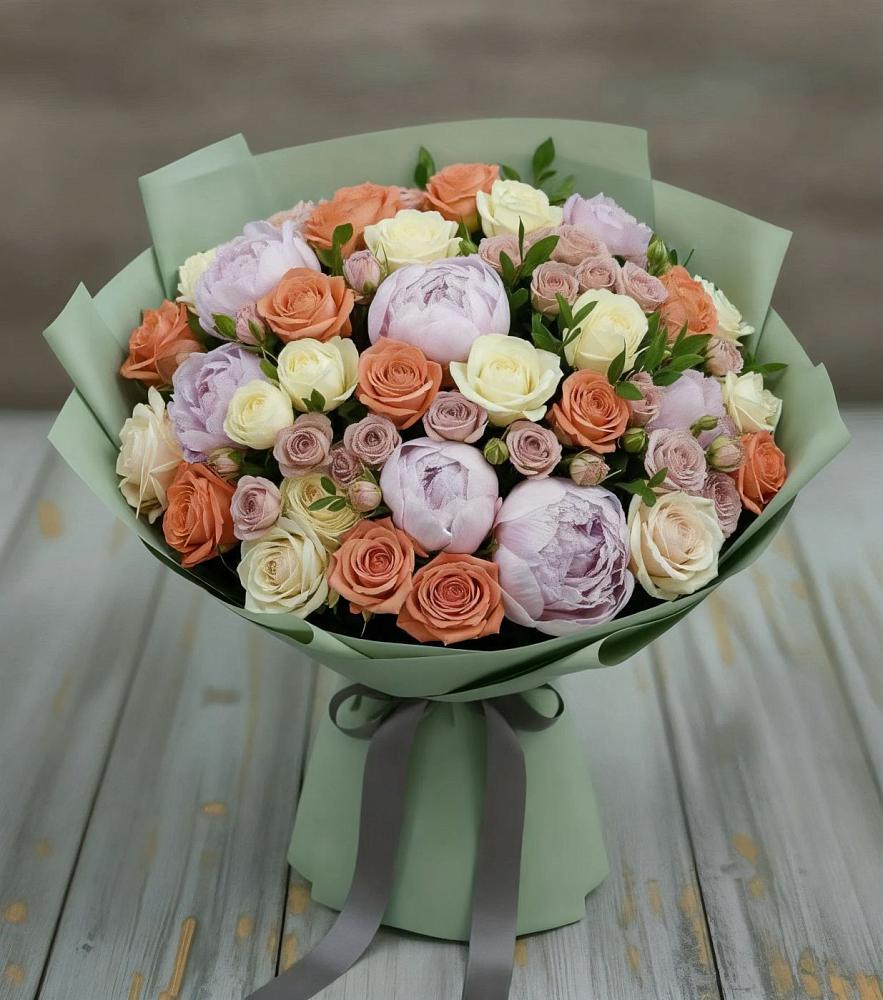 Букет Мороженное в Шиморское