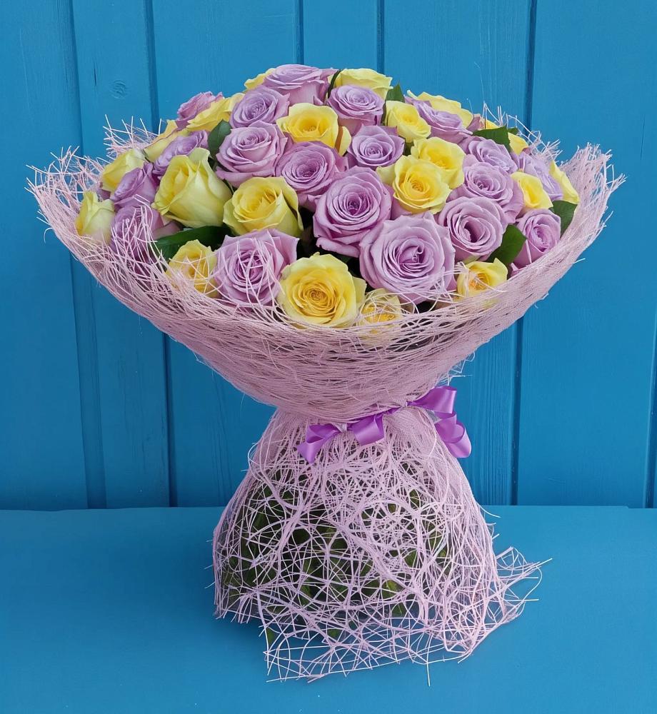 Букет 101 Волшебный Миг в Шиморское