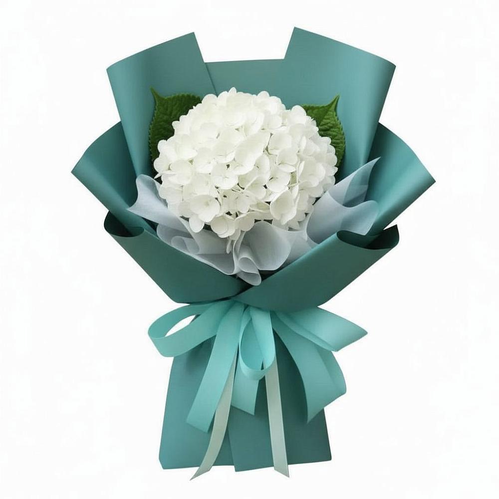 Букет цветов из: Гортензия в Шиморское
