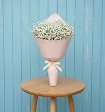 Букет цветов из:  Гипсофила #REPLACE_PRED# Шиморское