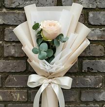 Букет цветов из:  Розы в Шиморское