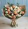 Букет цветов из: Альстромерии и Розы в Шиморское