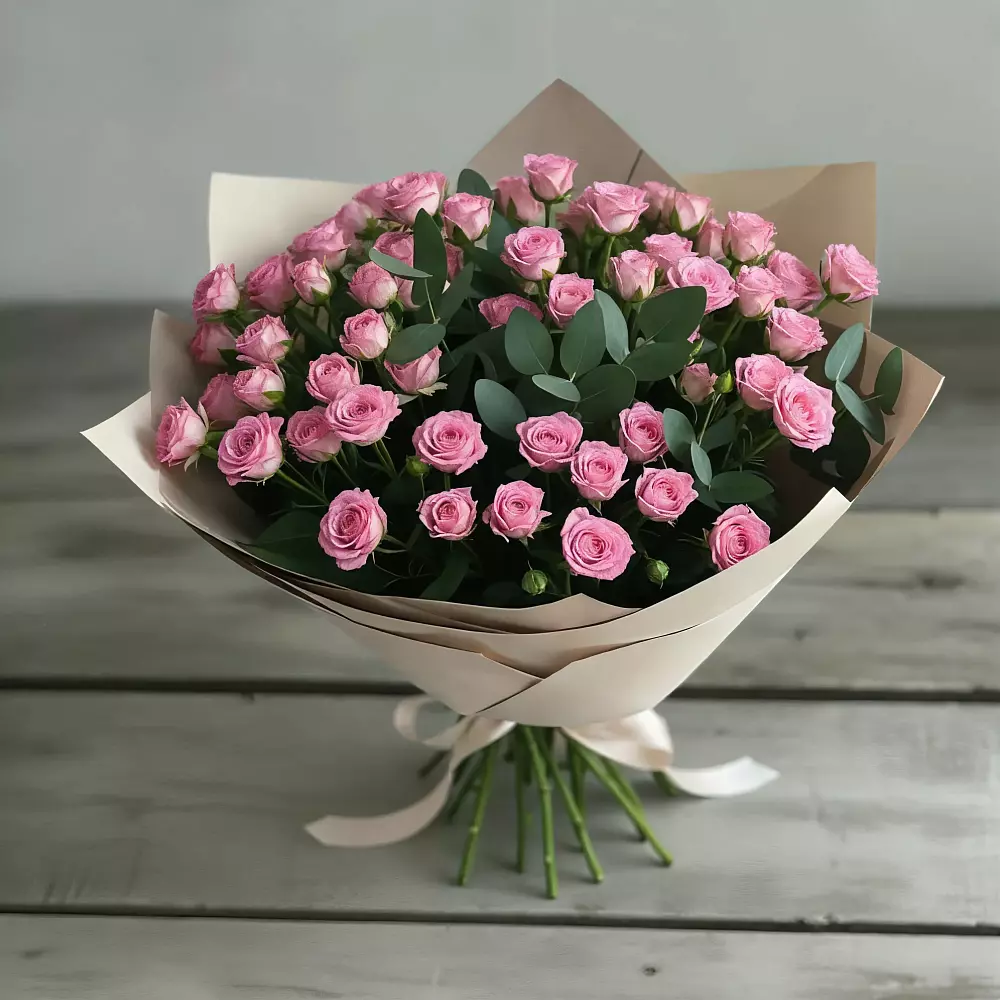 Букет Удовольствие в Шиморское