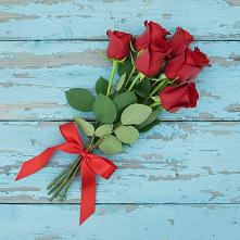 Букет Красные розы #REPLACE_PRED# Шиморское