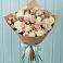 Букет цветов из: Розы в Шиморское
