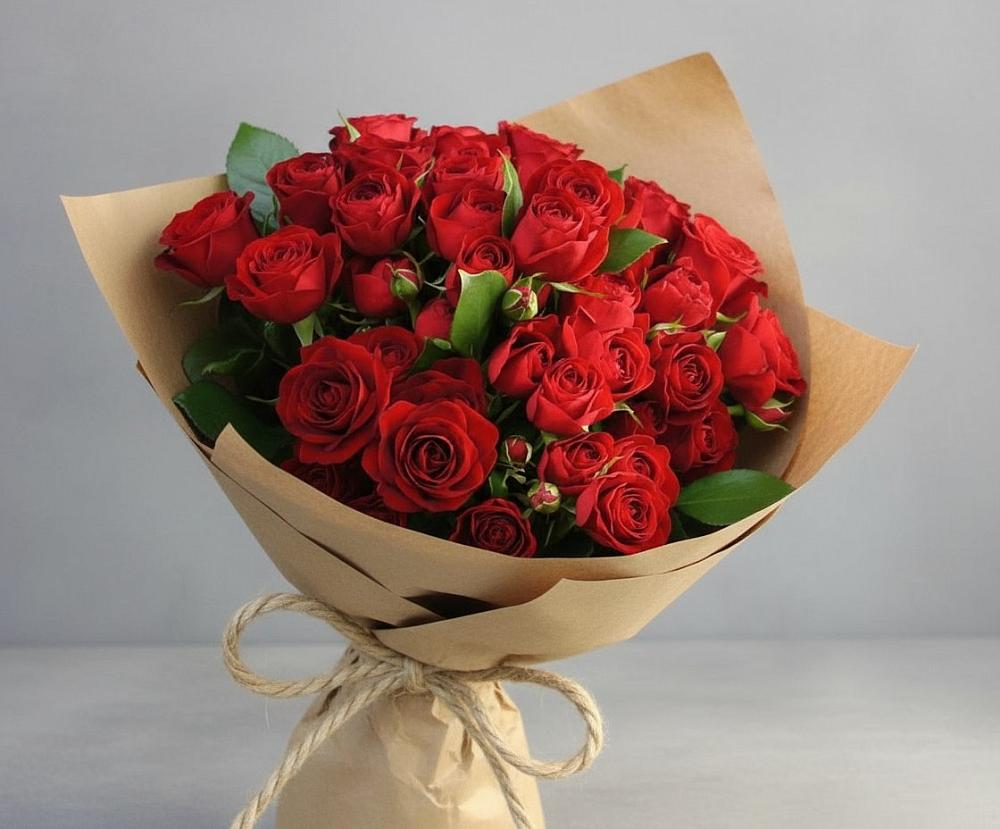 Букет Любовный роман в Шиморское