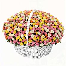 Премиум букет из: Розы #REPLACE_PRED# Шиморское