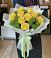 Букет цветов из: Хризантемы и Розы в Шиморское