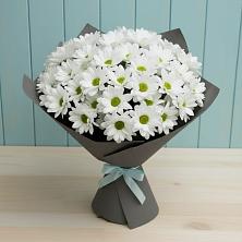 Букет цветов из:  Хризантемы в Шиморское