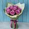 Букет Розы Фёрст Леди в Шиморское