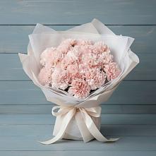 Букет цветов из:  Гвоздики в Шиморское