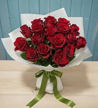 Букет Красные розы в Шиморское