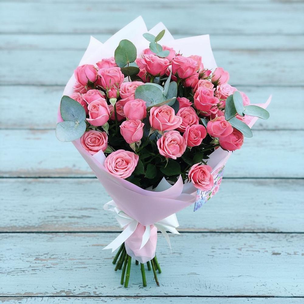 Букет Леди совершенство в Шиморское