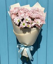 Букет цветов из:  Хризантемы в Шиморское