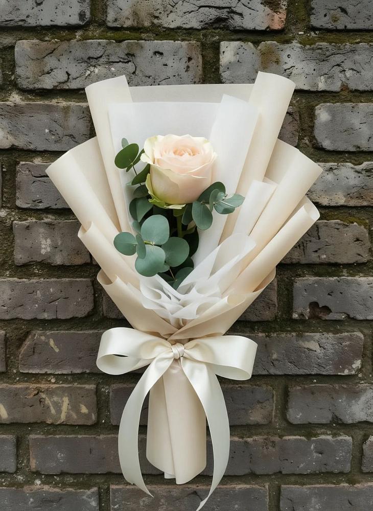 Букет цветов из: Розы в Шиморское