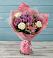 Букет цветов из: Герберы в Шиморское
