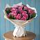 Букет цветов из: Розы в Шиморское