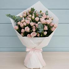 Букет цветов из:  Розы #REPLACE_PRED# Шиморское